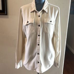 Patagonia button up shirt